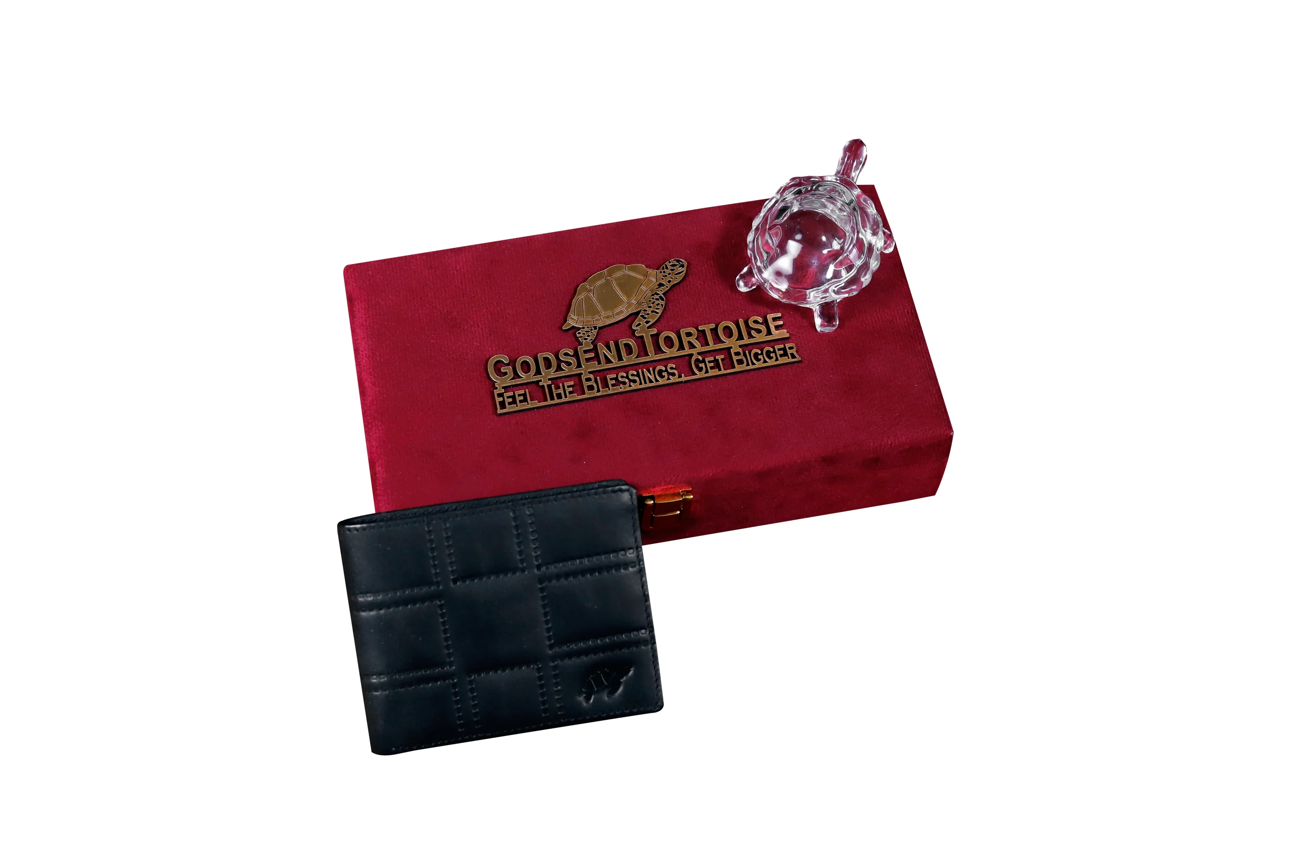 GT Faithfold L/W (Black) - Image 2