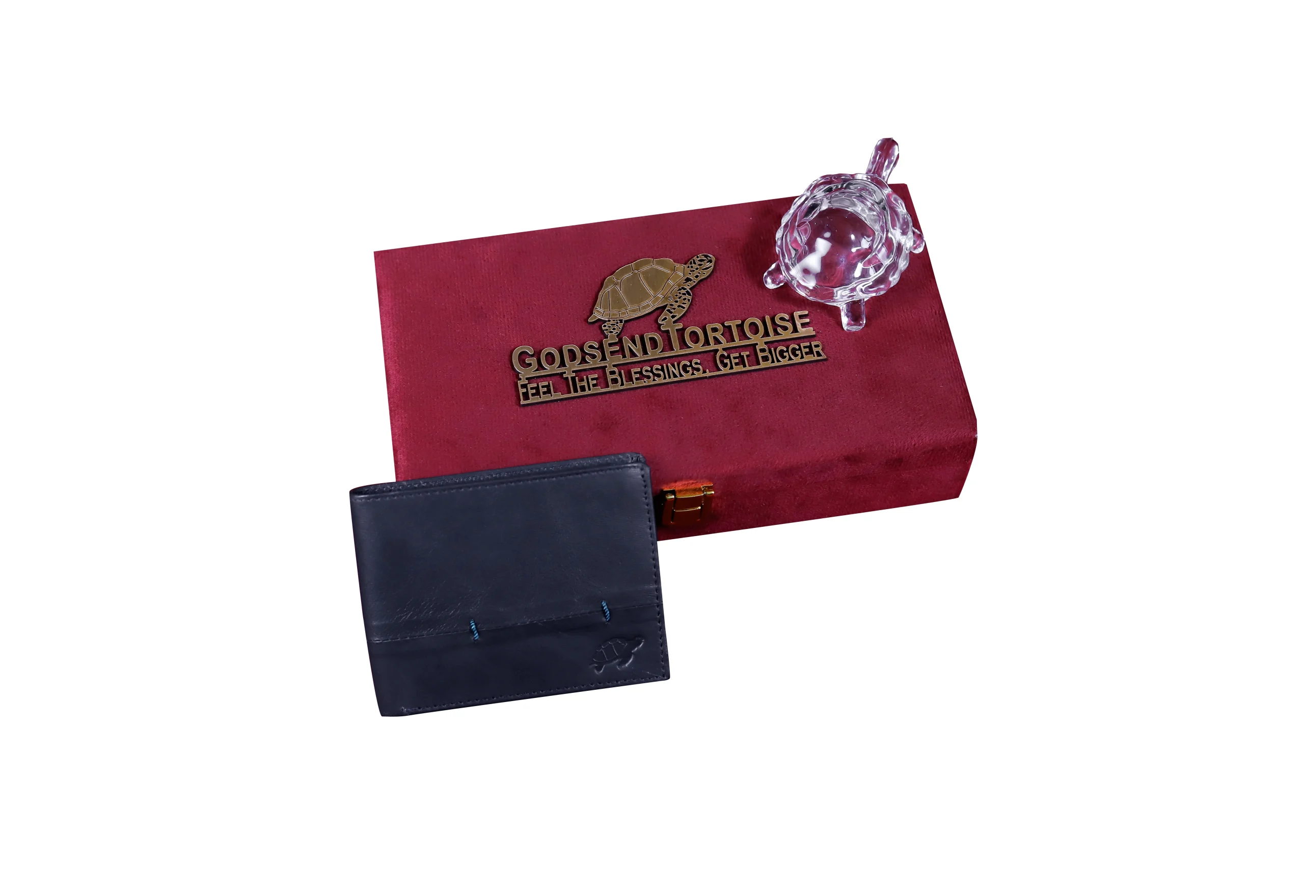 GT Luck Hide L/W (Black) - Image 4