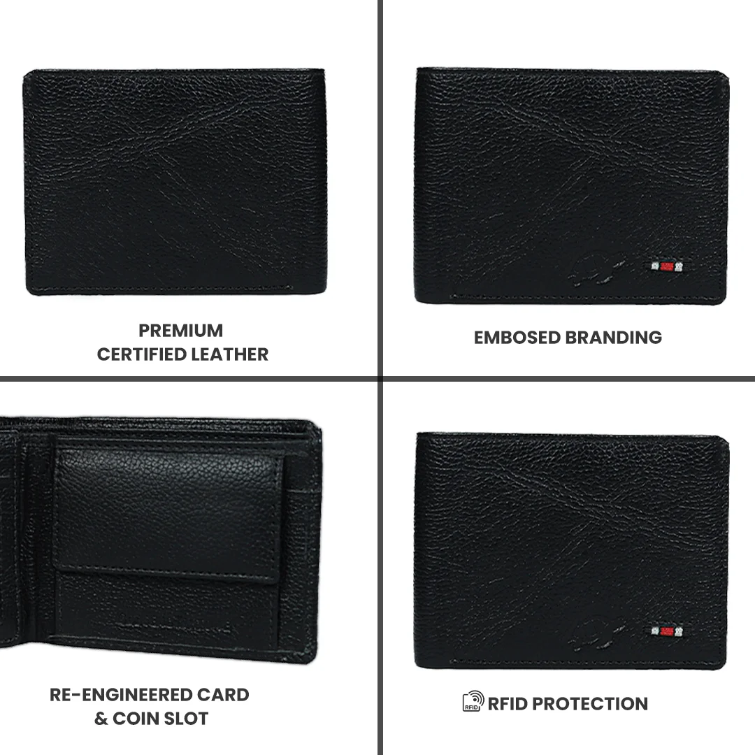 Godsend Fortune Kit Black - Image 3