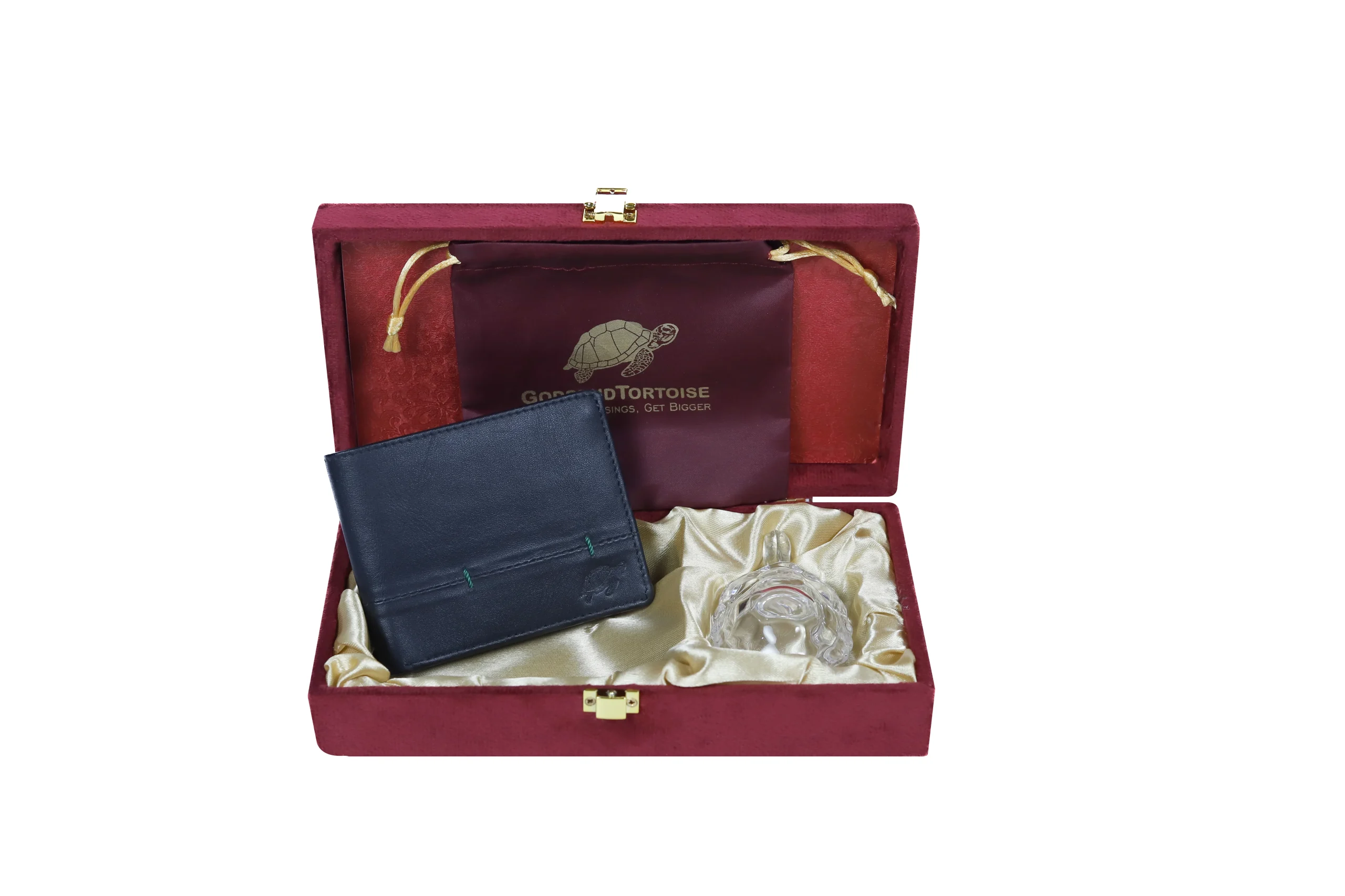 GT Luck Hide L/W (Black) - Image 5