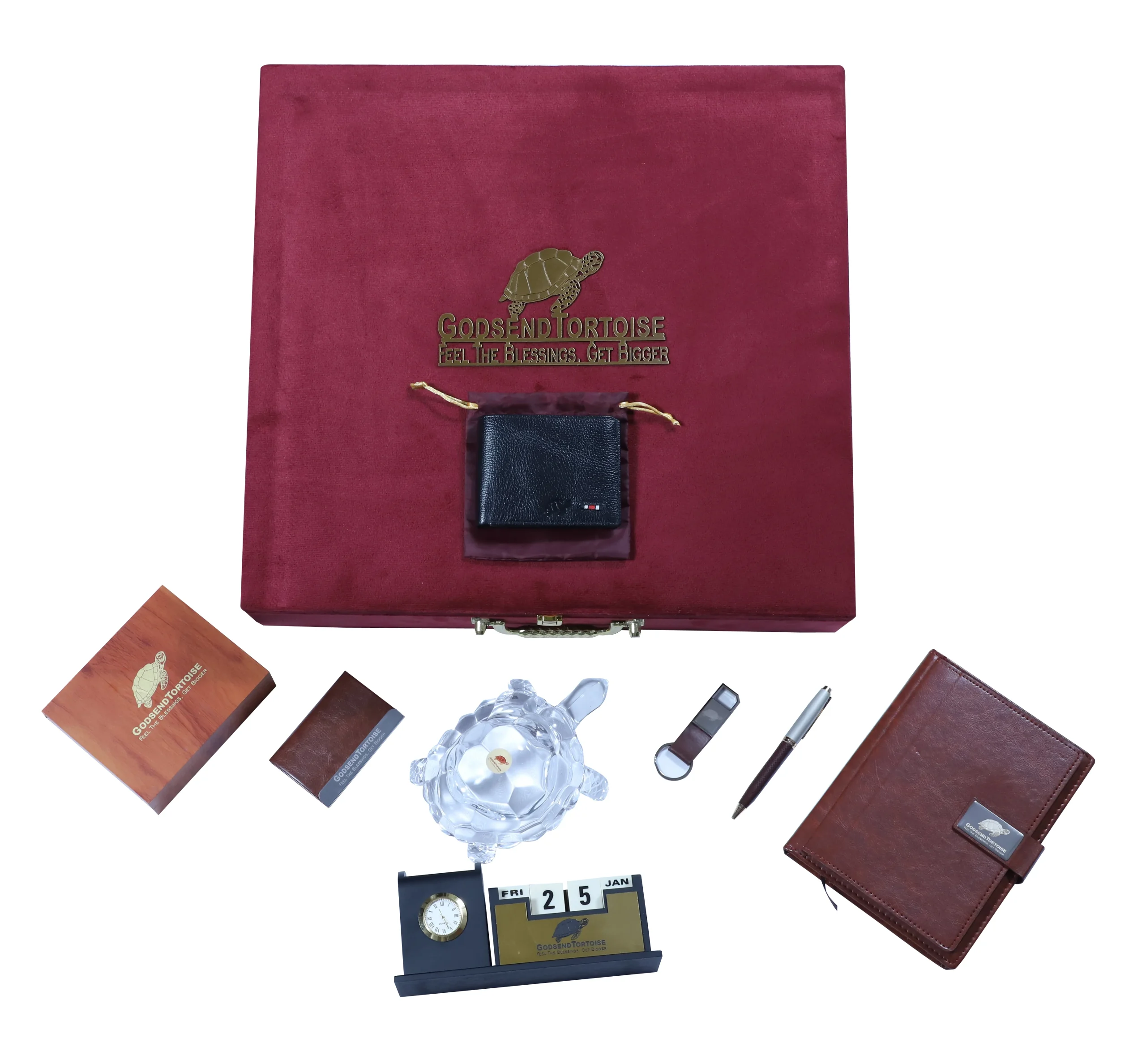 Godsend Fortune Kit Black - Image 14