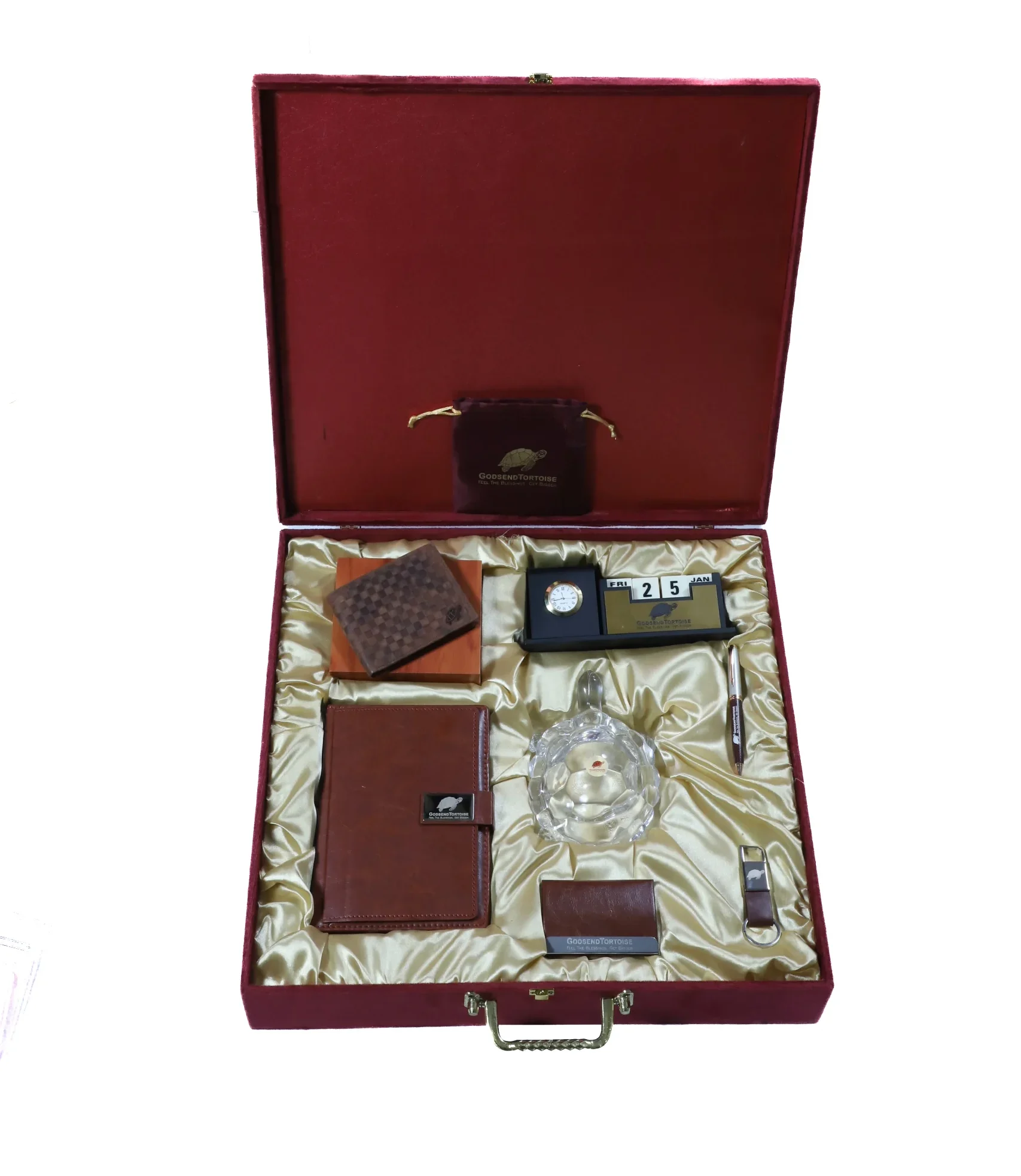 The Auspicious Collection