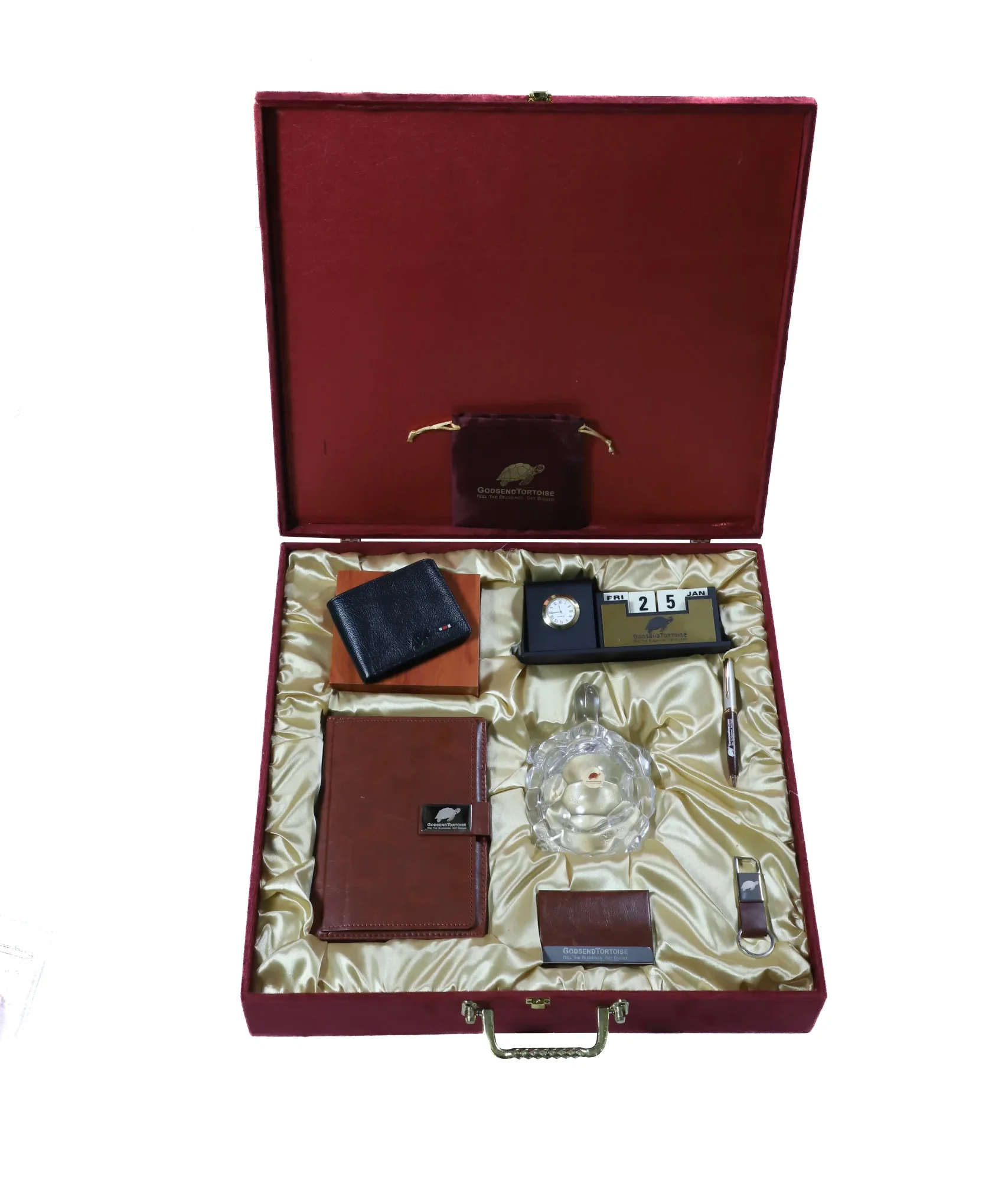 Godsend Fortune Kit Black