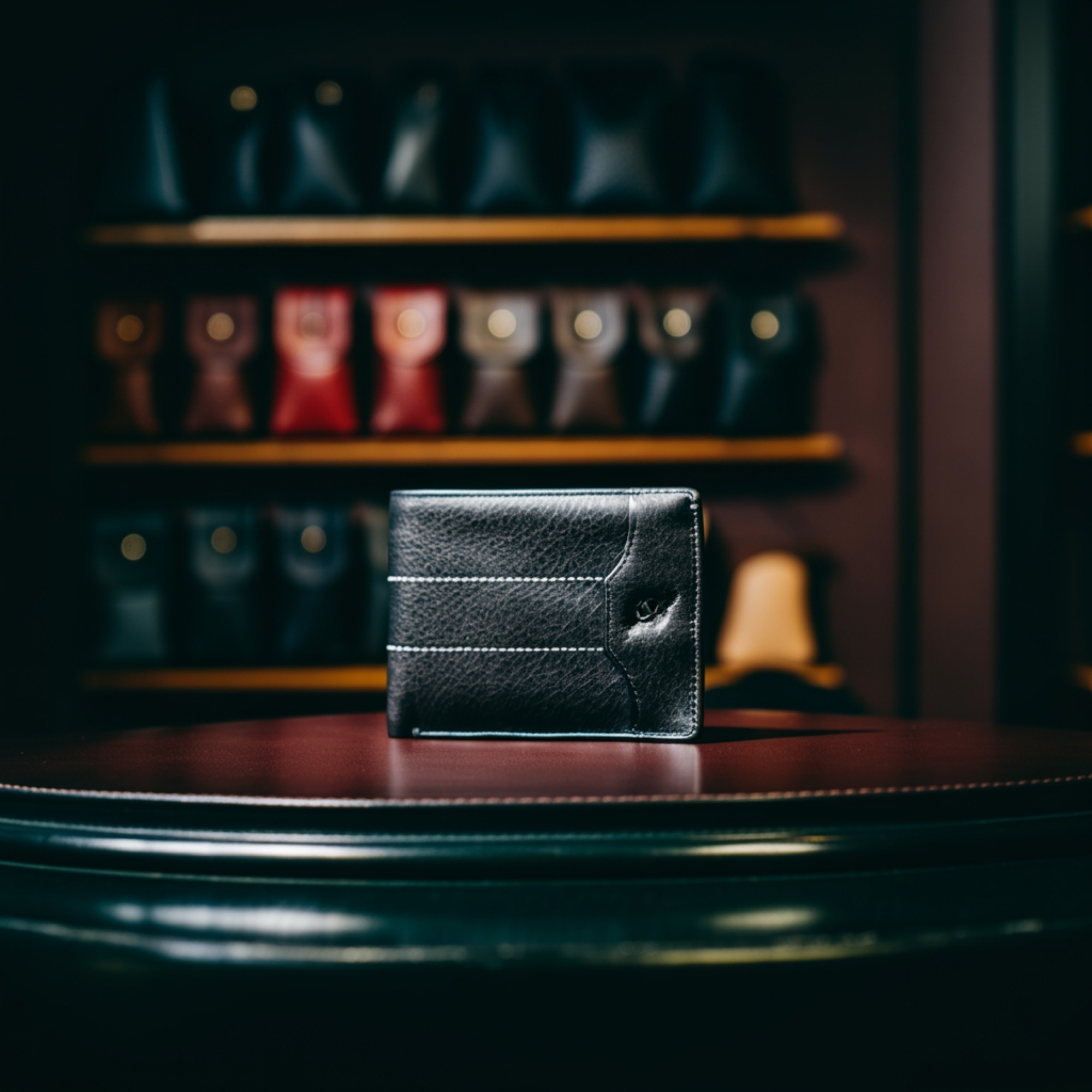 Premium Godsend Tortoise Wallet