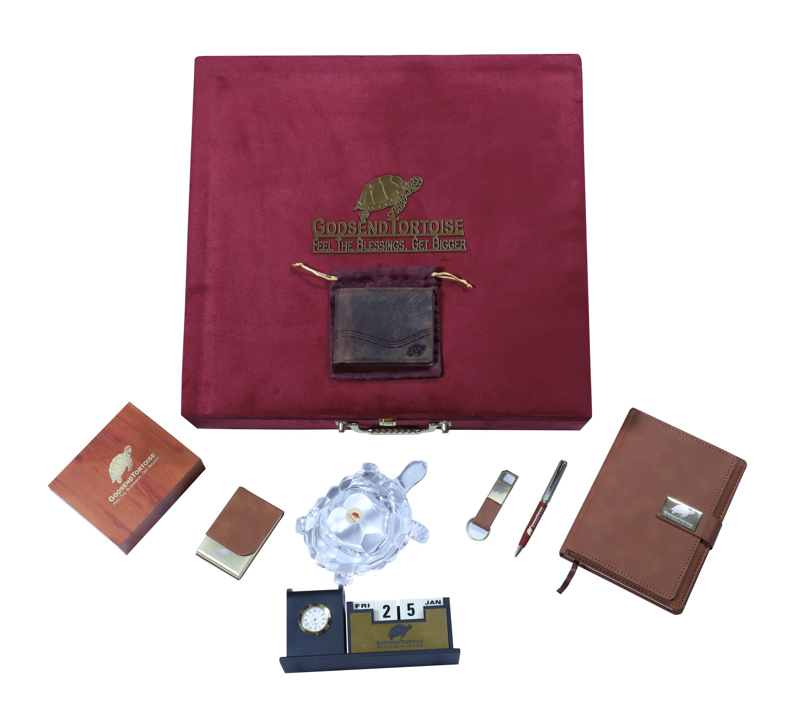 The Divine Touch Edition Tan Kit - Image 7