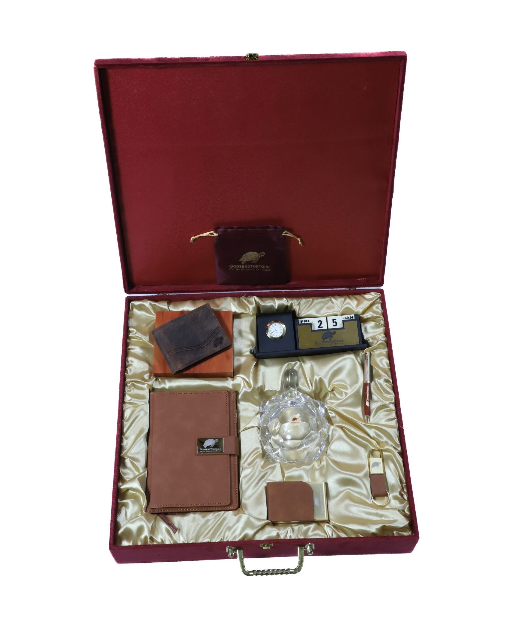 The Divine Touch Edition Tan Kit