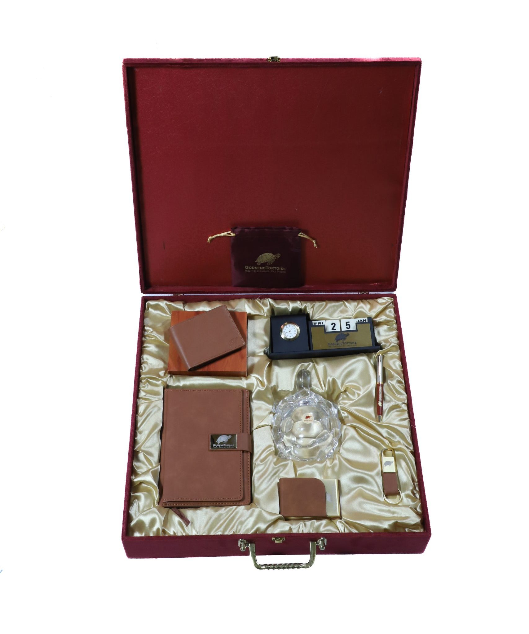 Aura of Abundance Tan Kit