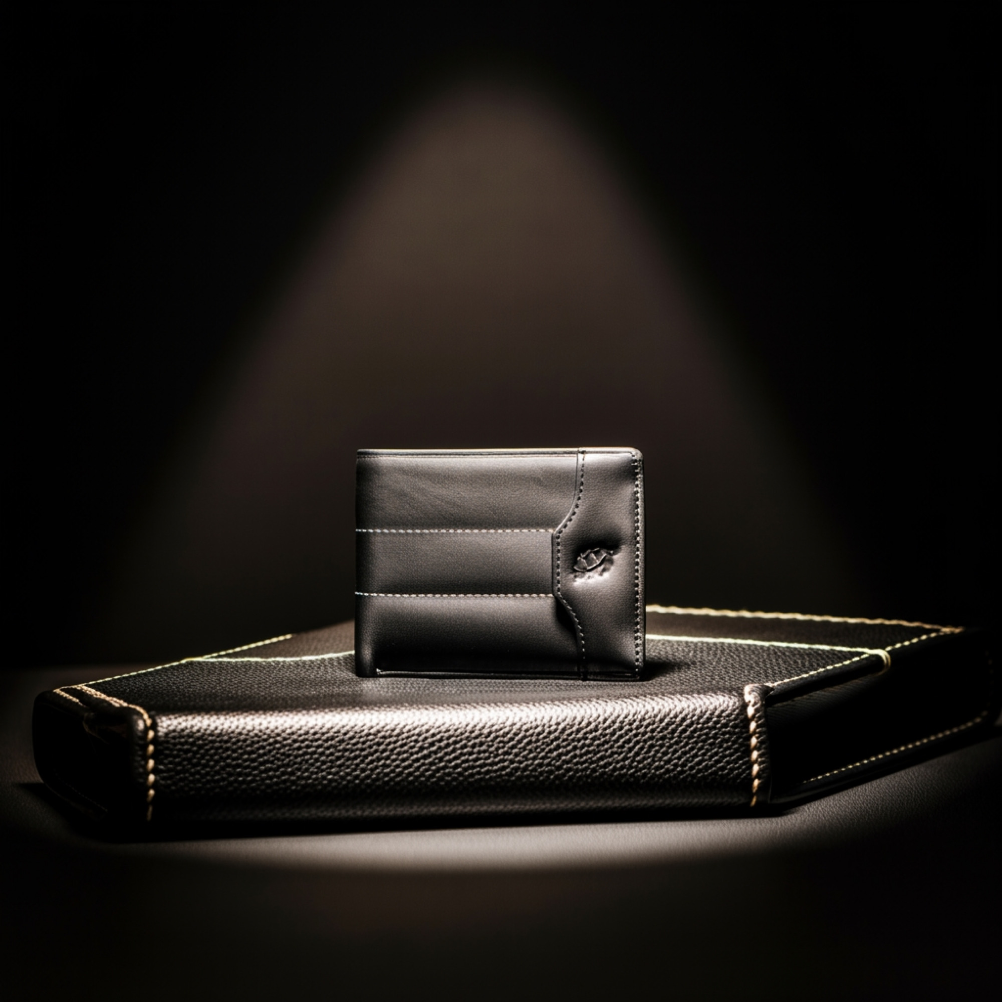 Premium Godsend Tortoise Wallet
