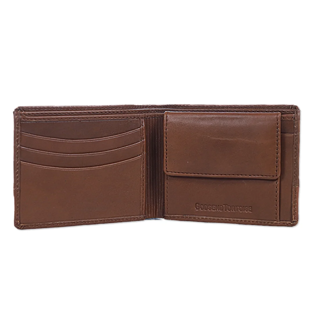 GT Luck Hide L/W (Brown) - Image 8