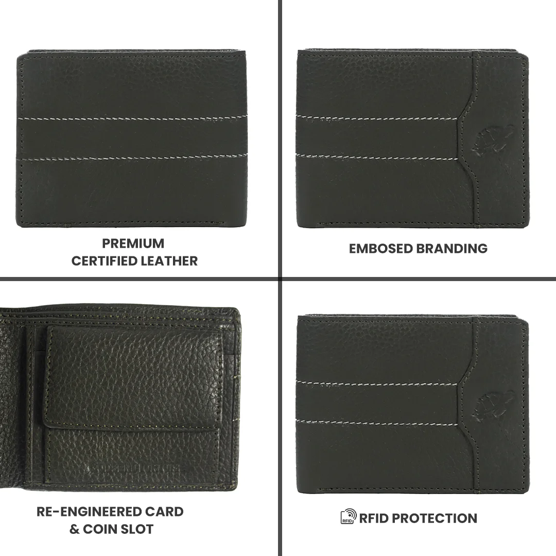 GT Sacred Stitch L/W (Olive) - Image 9