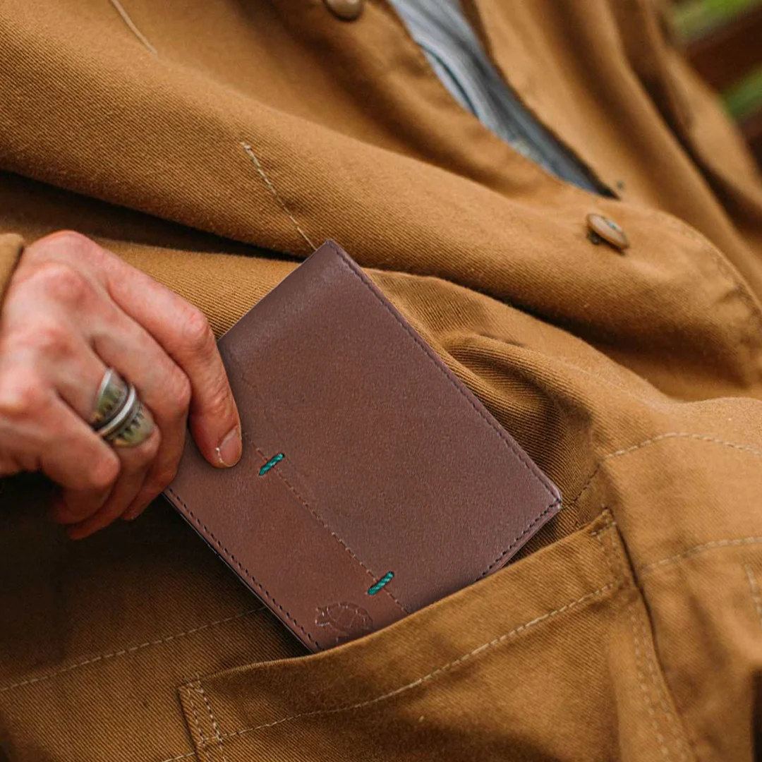 GT Luck Hide L/W (Brown) - Image 2