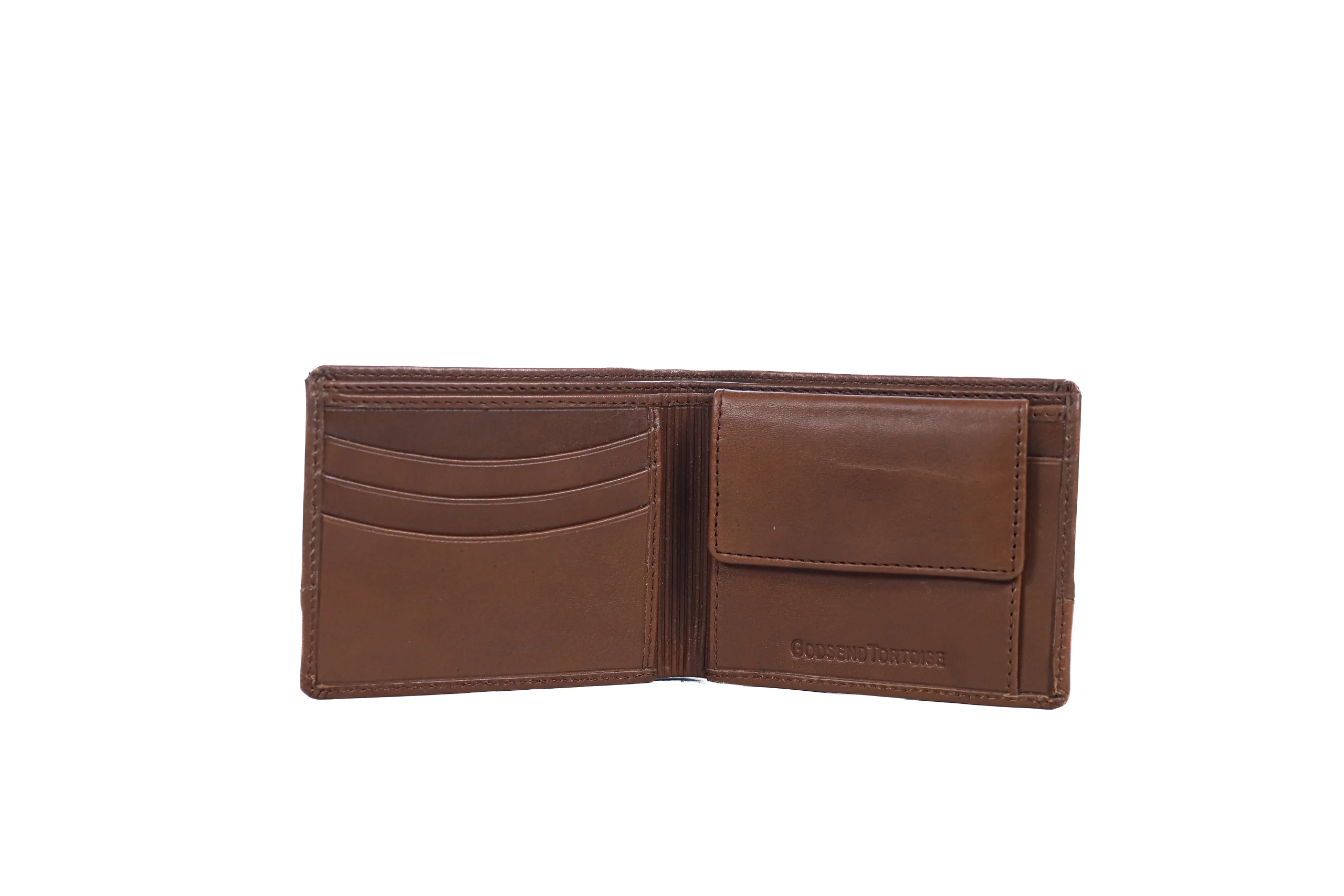 GT Luck Hide L/W (Brown) - Image 10