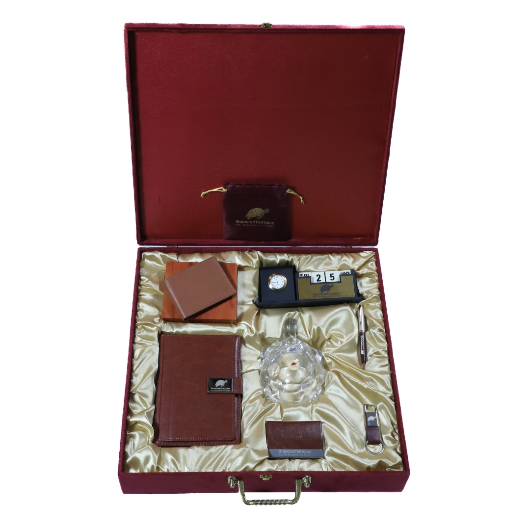 Aura Of Abundance Kit (Brown)