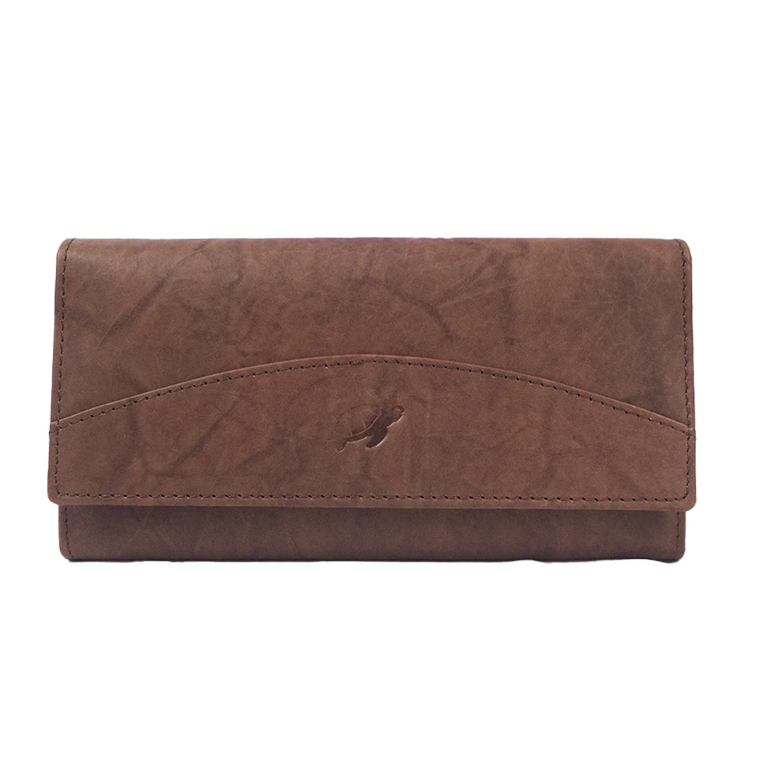 Godsend Urban Edge Clutch – Classic Brown