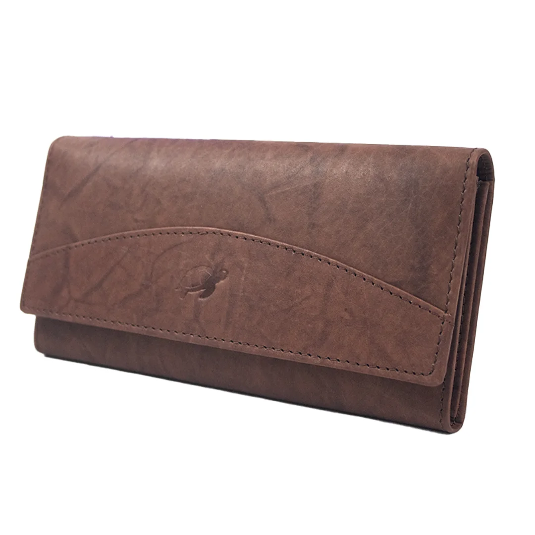 Godsend Urban Edge Clutch – Classic Brown - Image 2