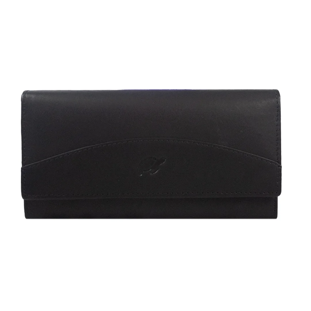 Godsend Urban Edge Clutch – Noir Leather Edition