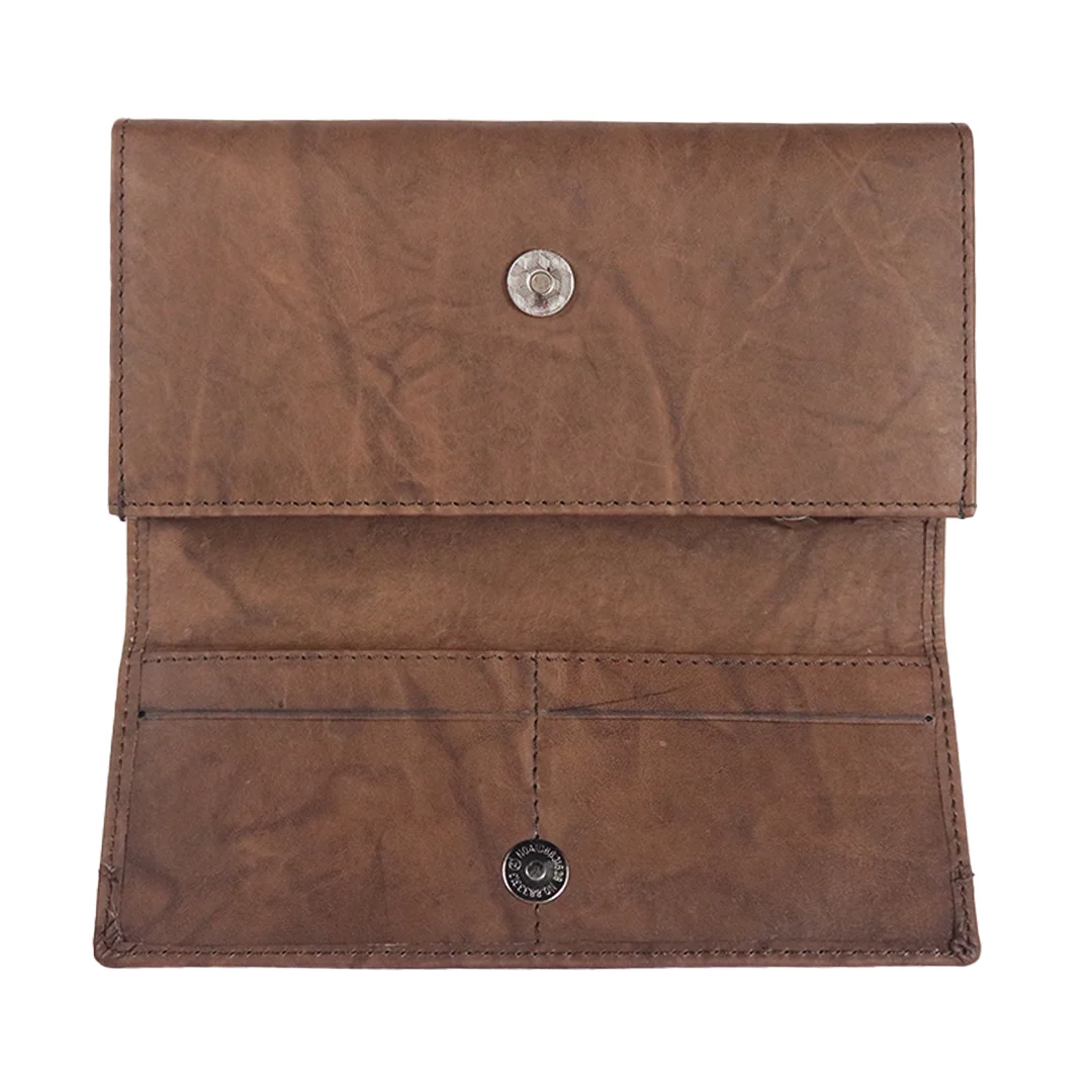 Godsend Urban Edge Clutch – Classic Brown - Image 5