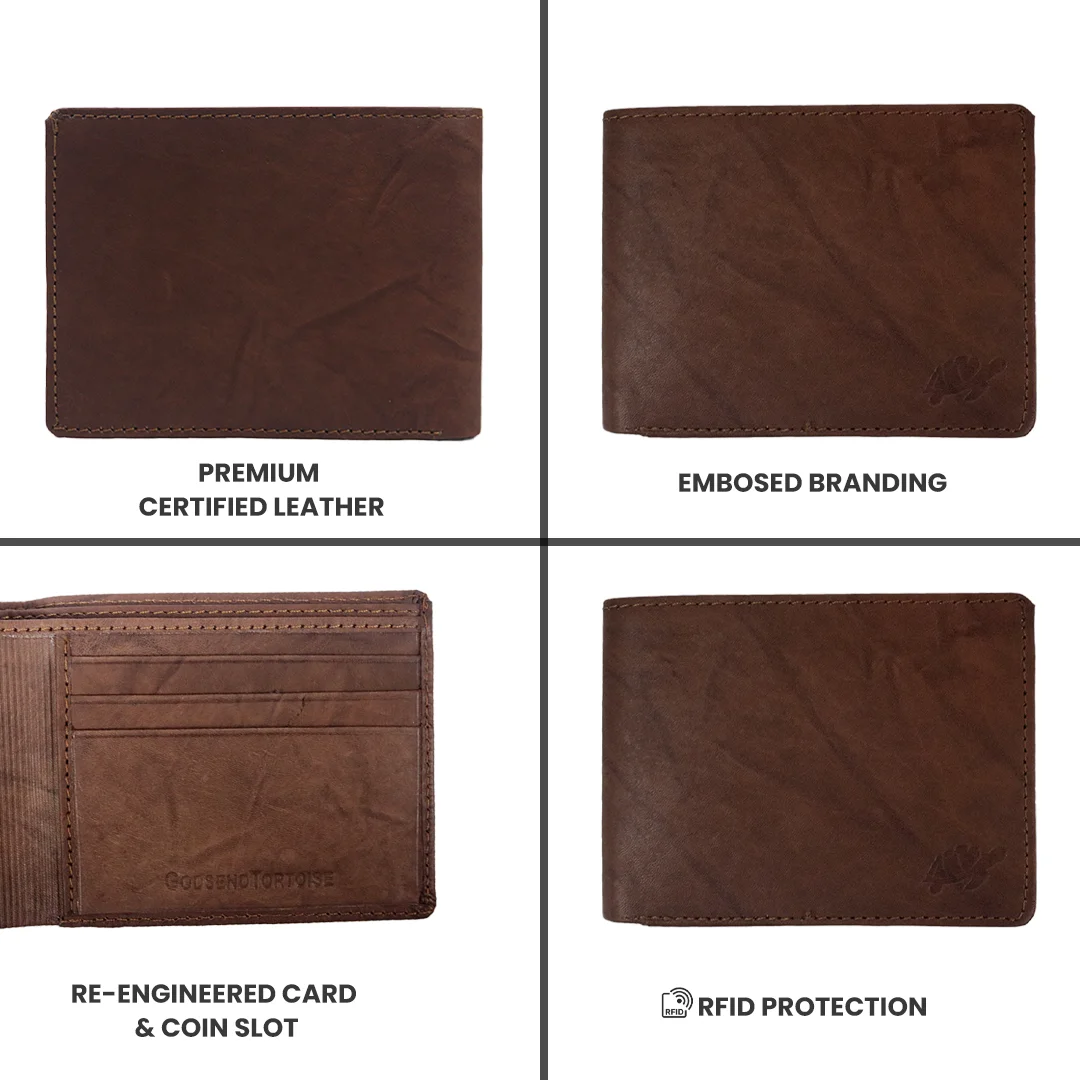 GT Faith Keeper L/W Brown - Image 4