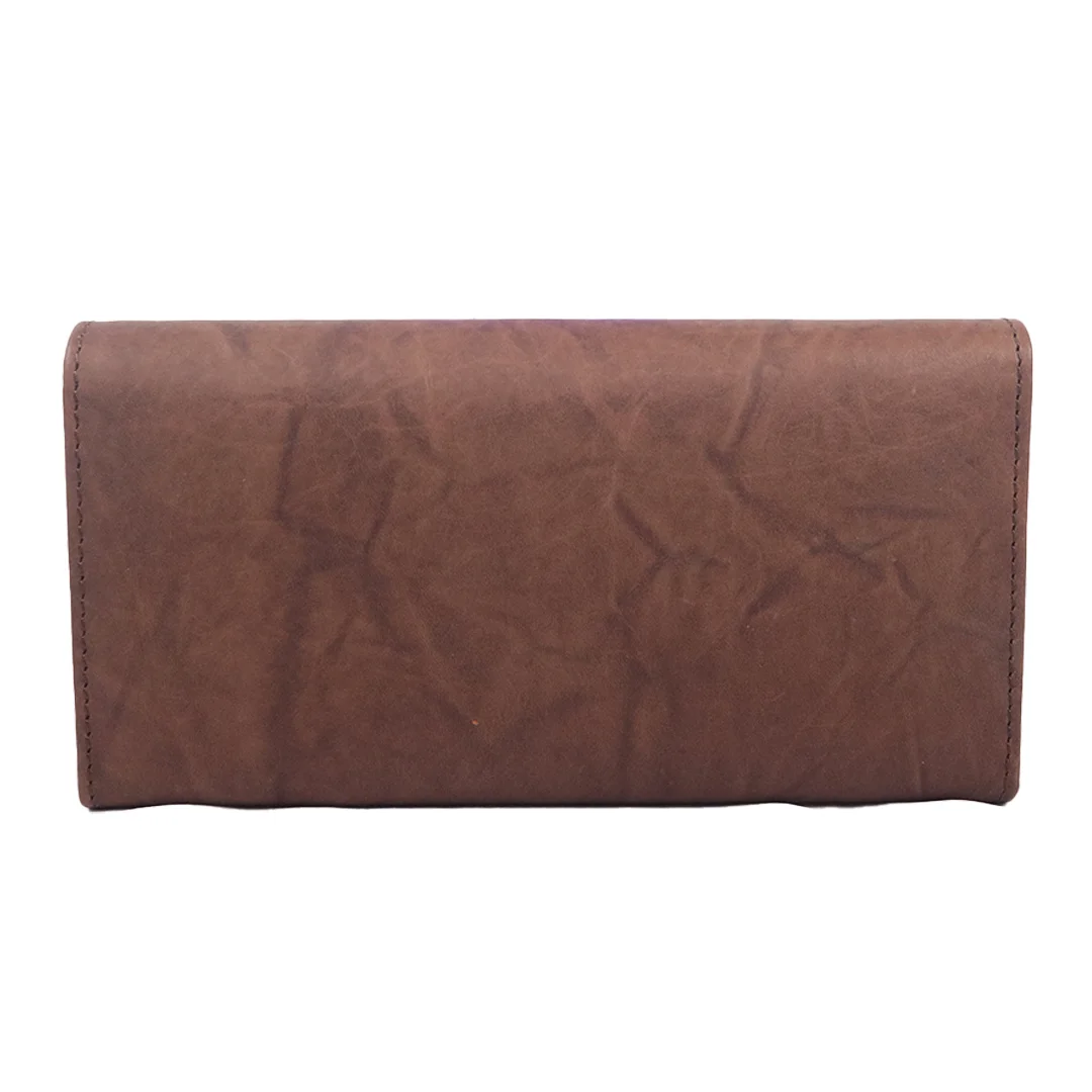 Godsend Urban Edge Clutch – Classic Brown - Image 4