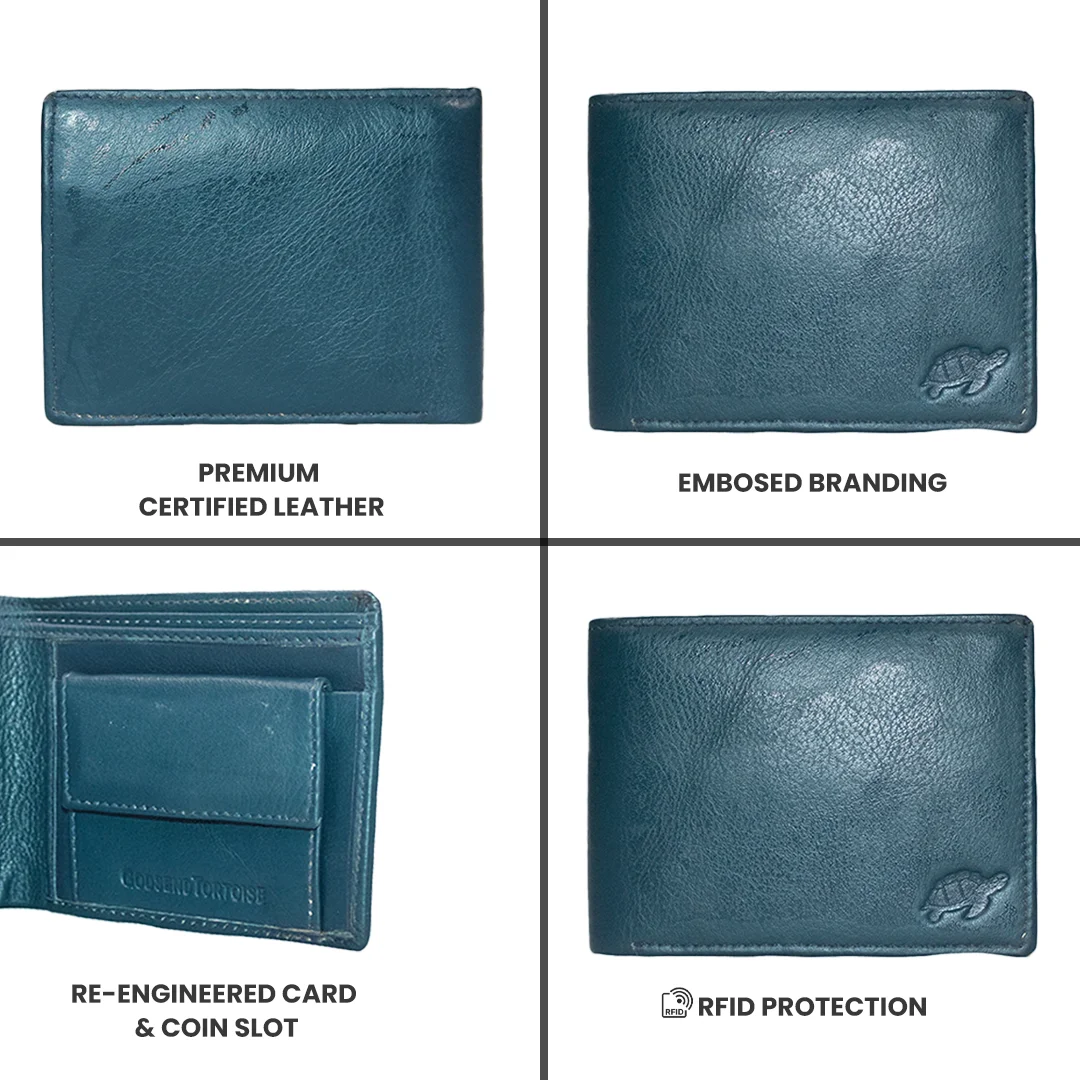 GT Aura Stitch L/W Blue - Image 7