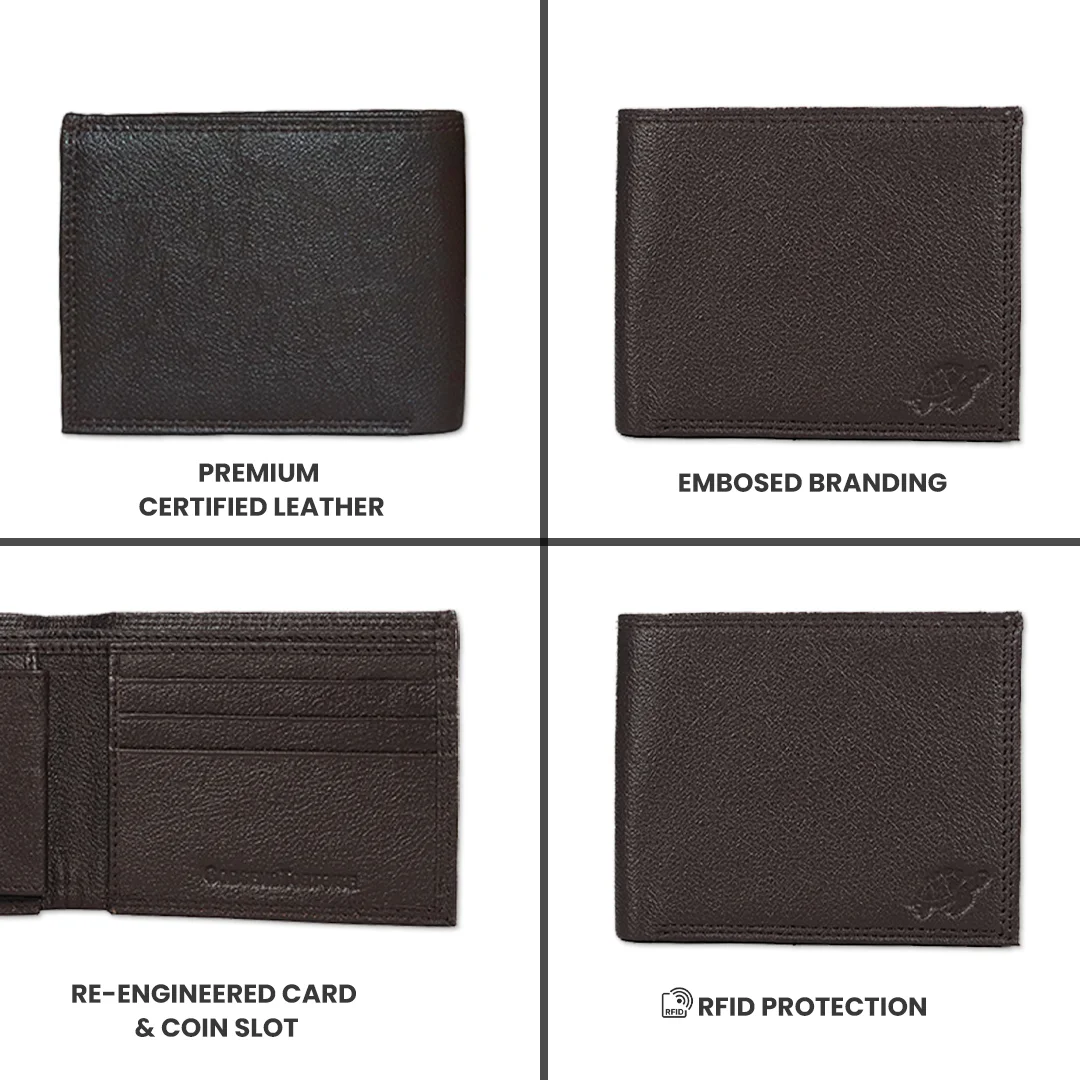 GT Gracehub Dark Brown - Image 3