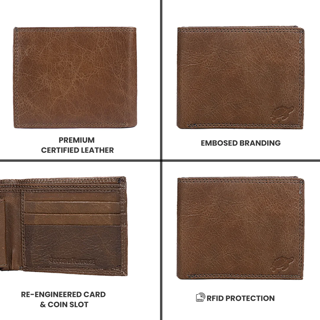 GT Gracehub Wallnut Brown - Image 4