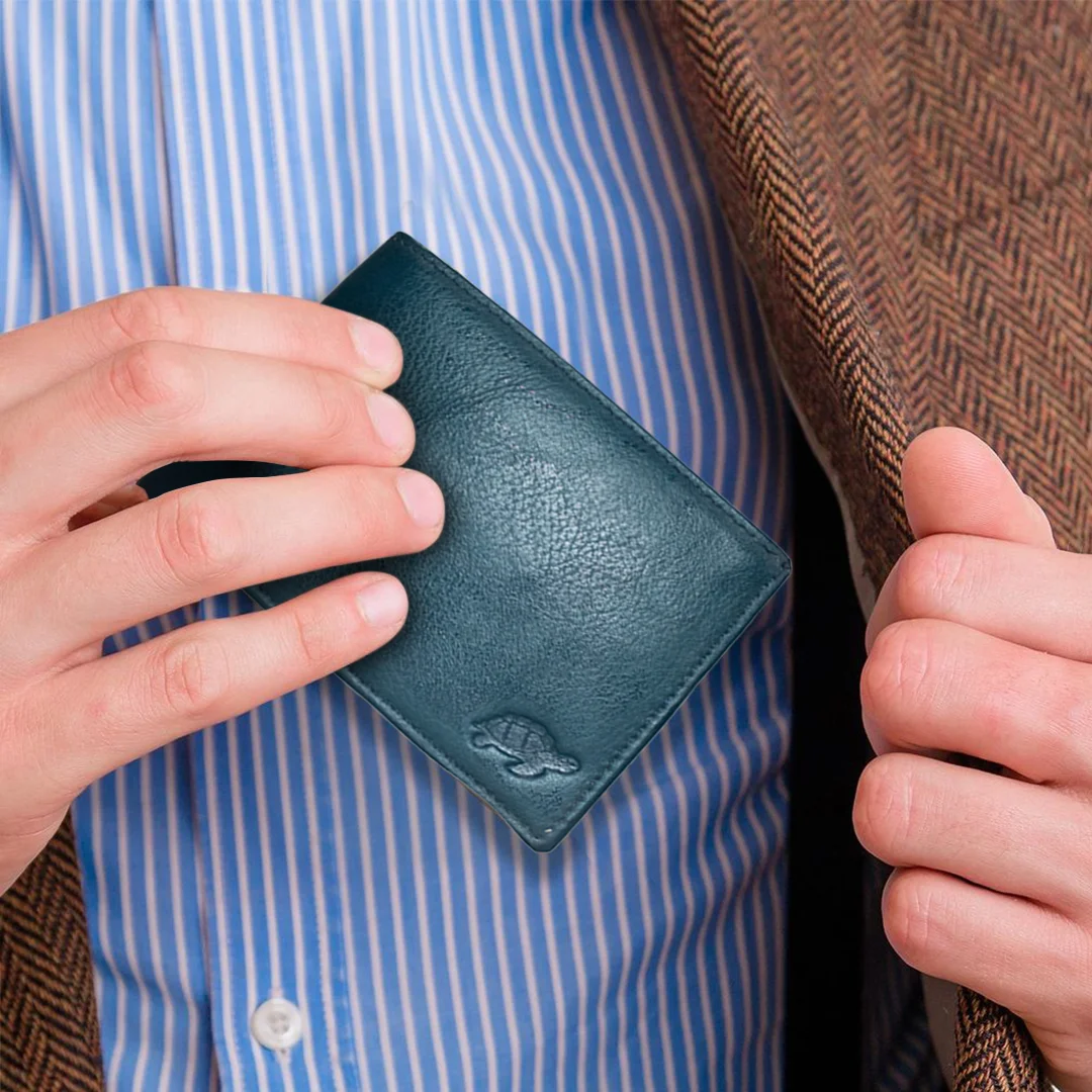 GT Aura Stitch L/W Blue - Image 8