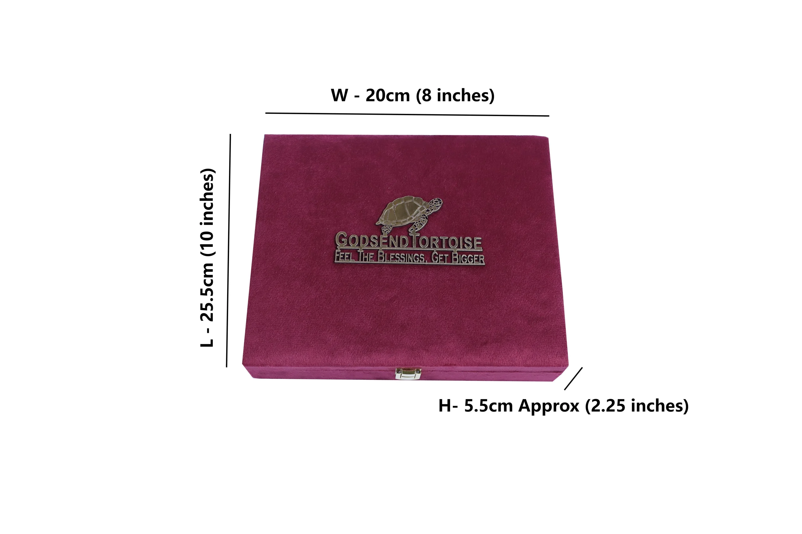 Godsend Urban Edge Clutch – Classic Brown - Image 4